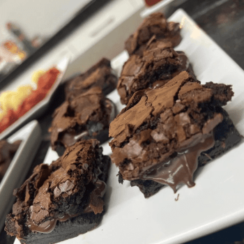 Curso Festival de Brownies  Gustosia e Blend  18/11/25 13h30 às 16h